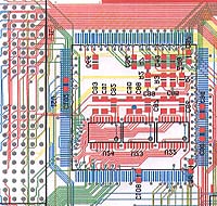 Printed circuit design